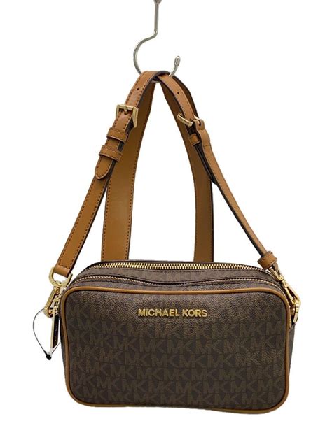 michael kors connie sm camera bag|Bags .